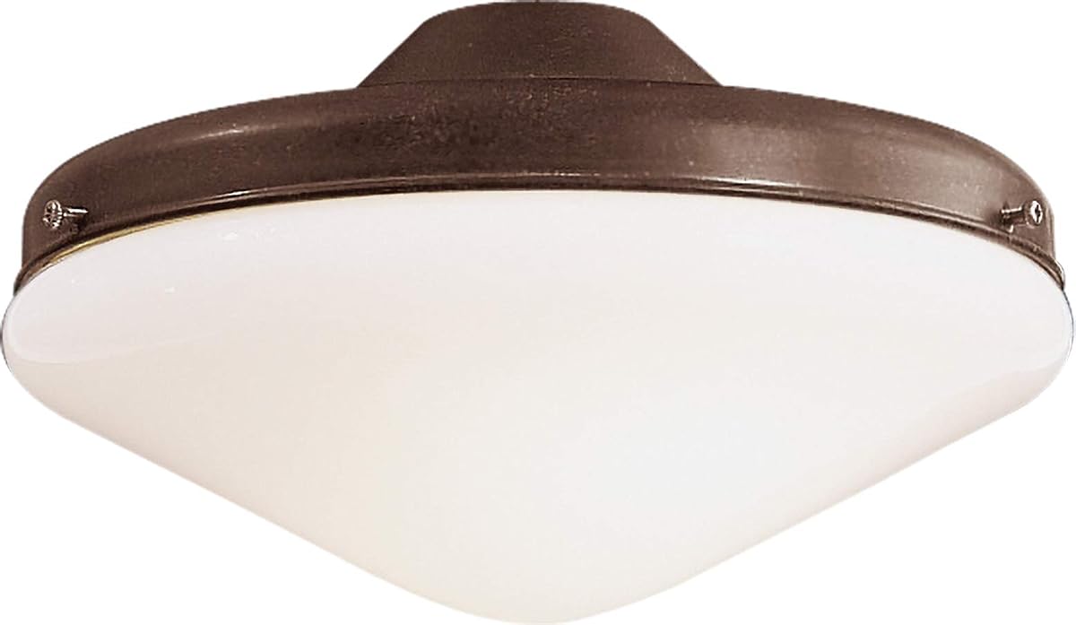 MINKA-AIRE K9401L-ORB 2-Light LED Kit, 18 Watts, Oil Rubbed Bronze, Modern