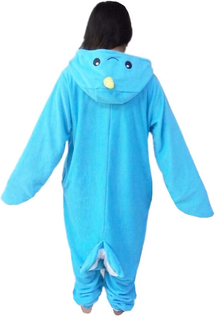 WOTOGOLD Animal Cosplay Costume Narwhal Unisex Adult Pajamas : Clothing, Shoes & Jewelry