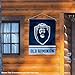 Old Dominion Monarchs Wordmark Logo House Flag Banner
