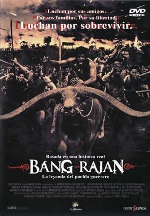 Bang Rajan (Bangrajan): Amazon.co.uk: DVD & Blu-ray