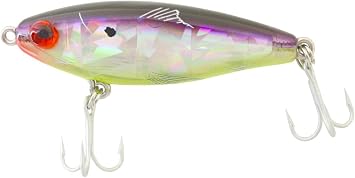 MirrOLure Mirrolure 17 Mr Mirrodine 8 Inch 3 Ounce