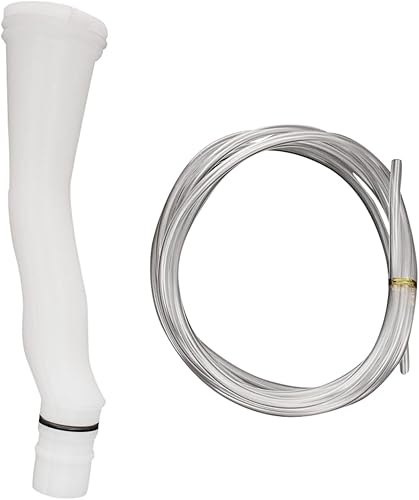 Miniatura 313 de TRQ Depósito de limpiaparabrisas compatible con Chevrolet Cruze GM1288255 2016-2019