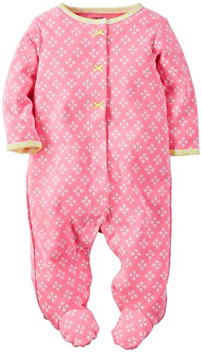 Carter's Romper, Multi, 9 Months