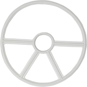 AppliaFit Diverter Spider Gasket Compatible with Waterway 711-1910B for Carefree, Clearwater, TWM Sand Filters, Models WVS003 & WVS002 1-Pack