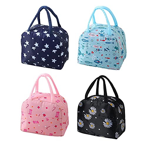 Mona43Henry Lancheira térmica premium durável com isolamento térmico, grancapacidapara mulheres/home