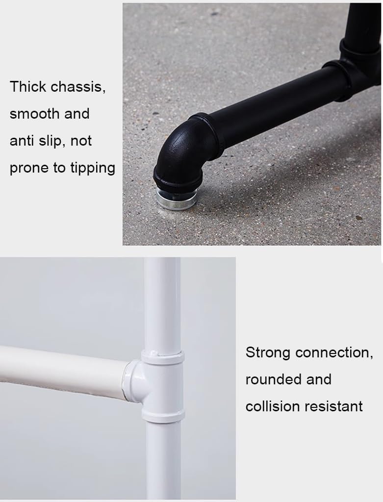 Ballet Barre,Adjustable Dance Stick, Freestanding Portable with Non-Slip Foot, Single Ballet Bar Equipment for Exercise Stretching