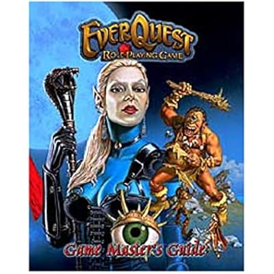 EverQuest Game Master's Guide