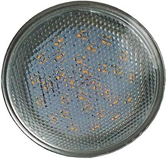 12W PAR30 LED Reflector Light Bulbs E27 Spotlight Waterproof IP65 Lamp 220V Warm White 3000K 120 Degrees 1-Pack (Not Dimmable) [Energy Class F]