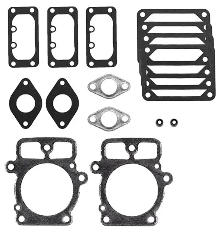 Kit joint de culasse moteur 693997 pour réparer les pertes de puissance de tondeuse