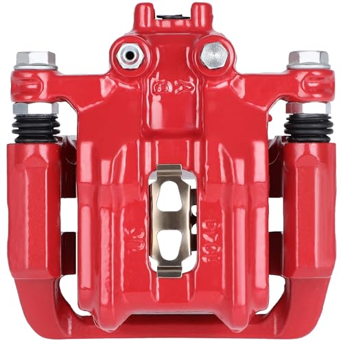Image of SCITOO Rear Left Disc Brake Caliper With Bracket 19B6886