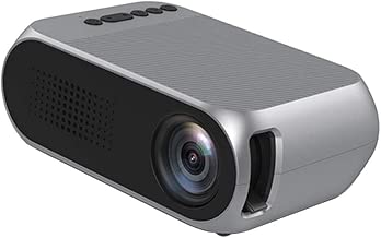 FLAMEER Projector Portable Rechargeable Projectors FLAMEER Projector Portable Rechargeable Projectors