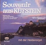  Souvenir aus KUFSTEIN mit der Heldenorgel / 1971 / Bildhülle / Karussell # 2455020 / Deutsche Pressung / 12\