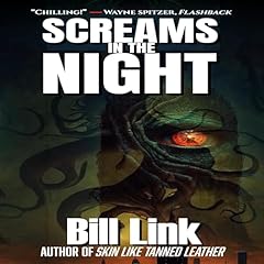 Screams in the Night Audiolibro Por Bill Link arte de portada
