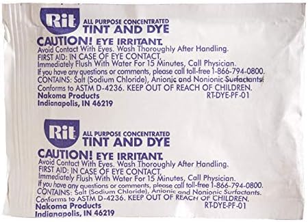 NAKOMA PRODUCTS 0340193 Rit Dye 파우더 페탈 핑크 — 사진 3