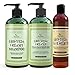 Groveda Fast Hair Growth Oil, Shampoo and Conditioner for Women & Men Hair Growth, Hair loss