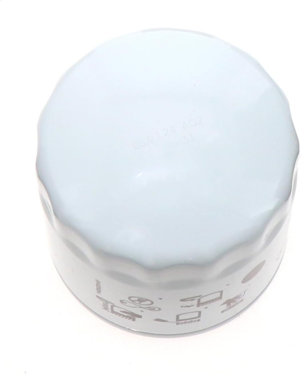 WIX Filters - 33390 Heavy Duty Spin-On Fuel Filter, Pack of 1