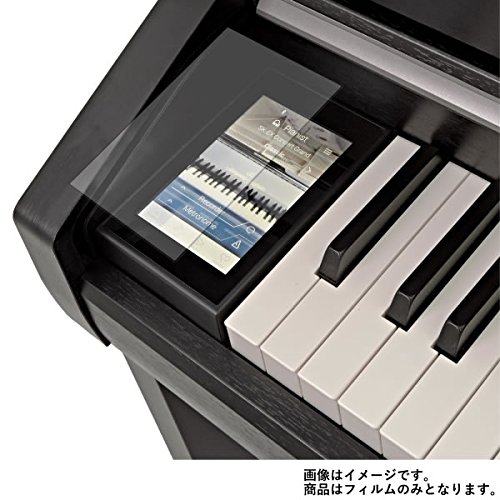 ClearView KAWAI CA78�Ή� �t���ی�t�B���� �������Ő��H��e���I���ׂ��׃^�b�`�̍R�ۃ^�C�v