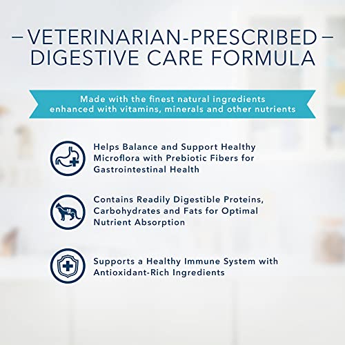 Blue Buffalo Natural Veterinary Diet Gi Gastrointestinal Support Wet Cat Food, Chicken 5.5-Oz Cans (Pack Of 24) #TOP2