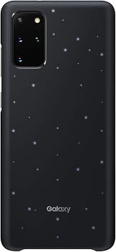 Galaxy S20+ 5G Smart LED Cover/Black Galaxy Genuine Domestic Genuine Product EF-KG985CBEGJP
