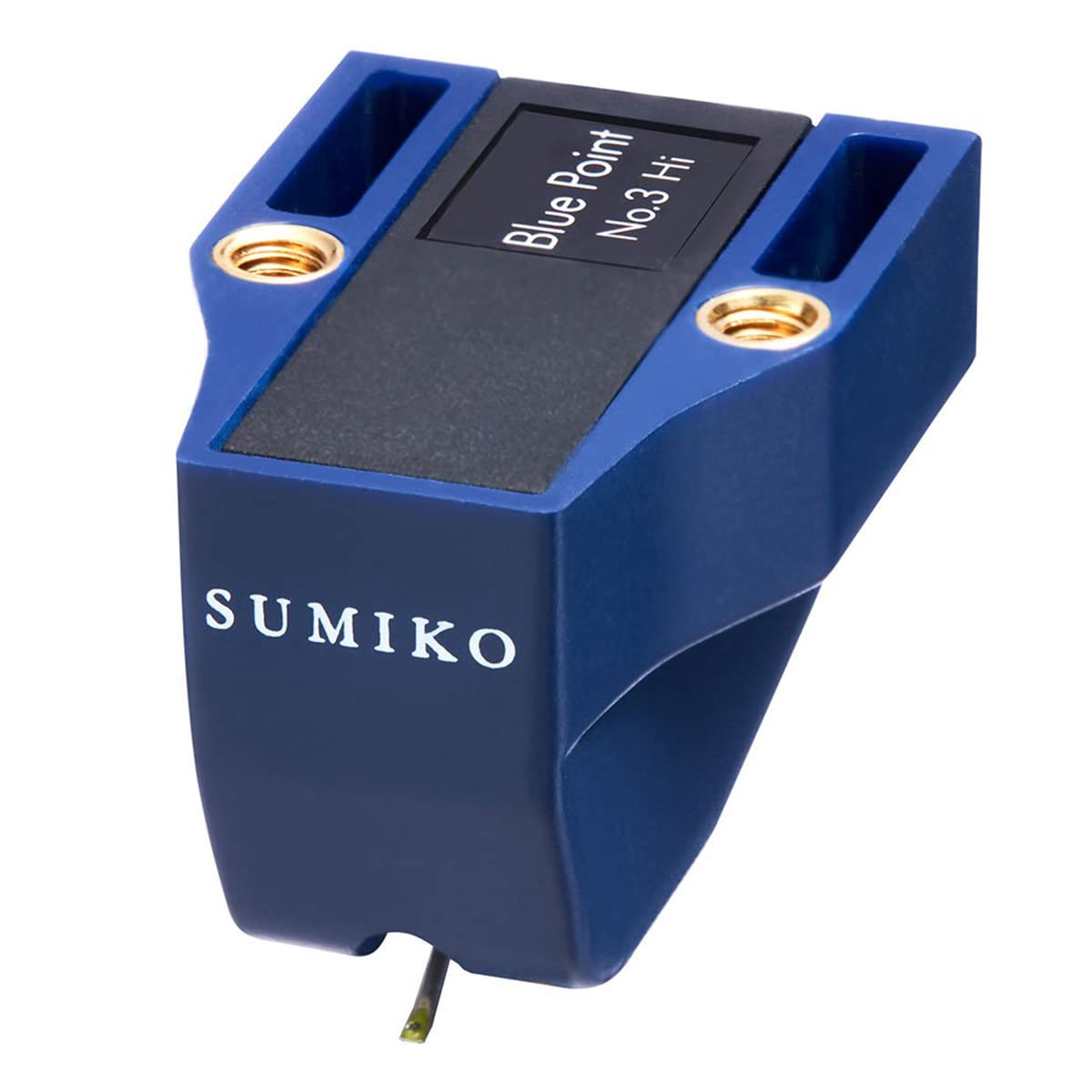 Sumiko Blue Point No. 3 High Output MC Moving Coil Phono Cartridge