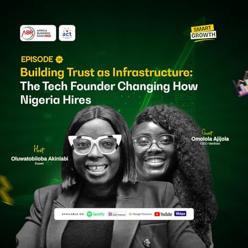 Building Trust as Infrastructure: The Tech Founder Changing How Nigeria Hires