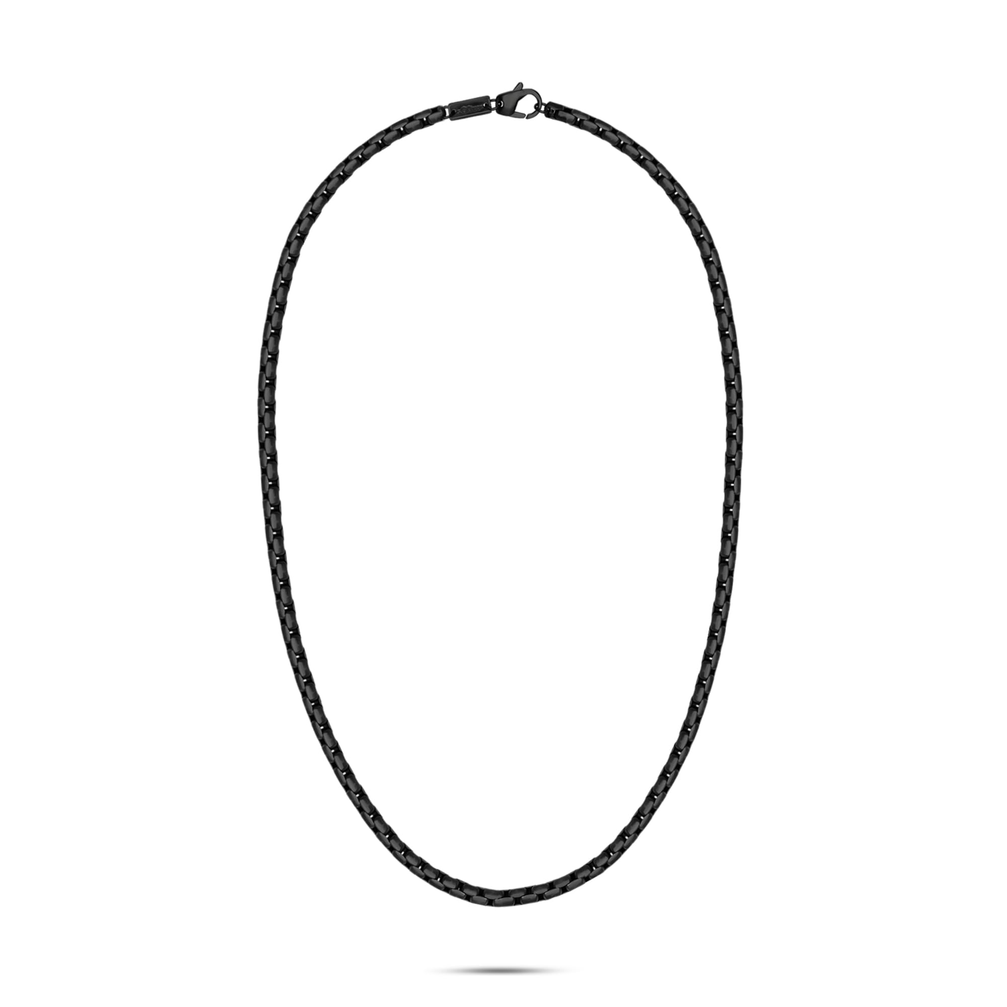 s.Oliver Herren Schmuck – Halskette & Armband aus Edelstahl – Venezianerkette – Klassisch, Zeitlos und Dezent – Perfekte Geschenkidee