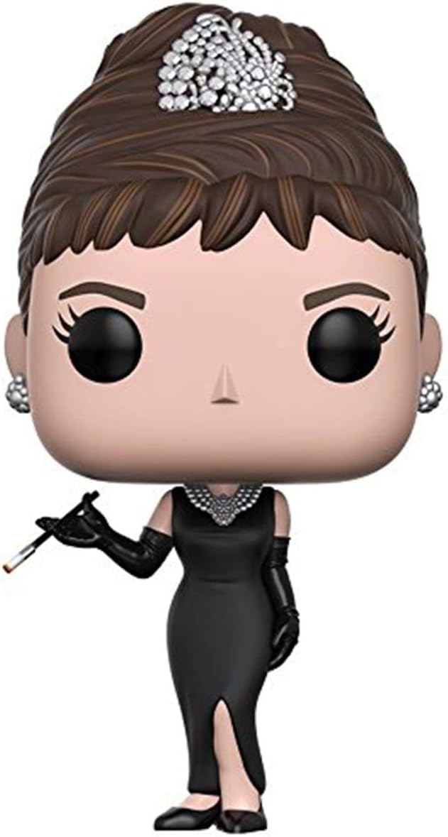 Funko Breakfast at Tiffany's Holly Pop Movies Figure