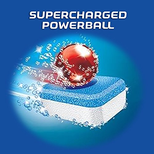 Finish - Max In 1 - 82Ct - Dishwasher Detergent - Powerball - Dishwashing Tablets - Dish Tabs #TOP3