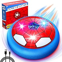 Hot Bee Spider Hover Football for Kids
