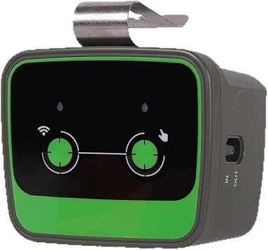 Smart Water Timer with Precision Scheduling and Voice Activation for Alexa and Google Assistant for Greenhouse and Sunroom Use