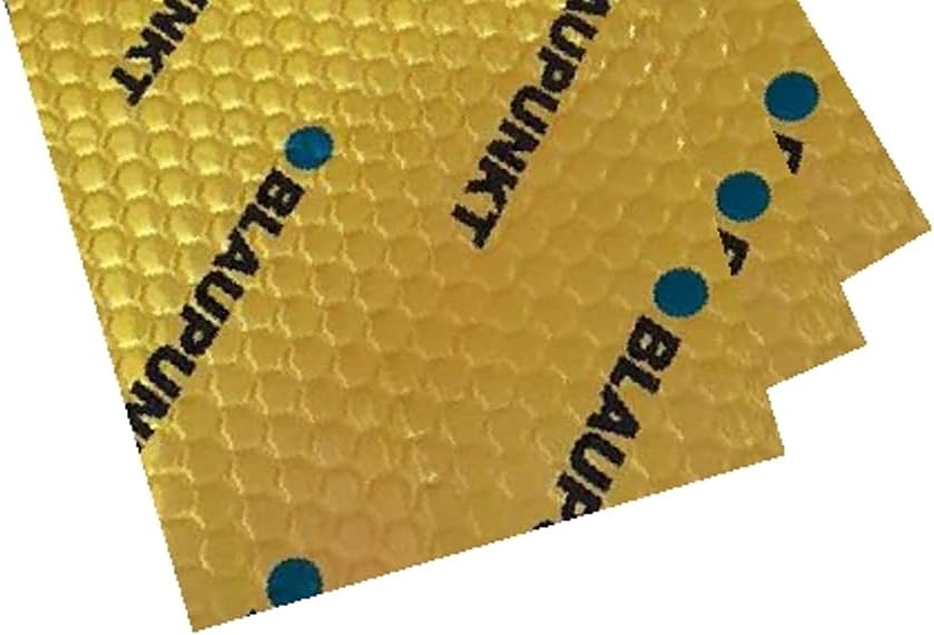 Blaupunkt Damp 3.0 2mm Damping Sheets (Pack of 5)