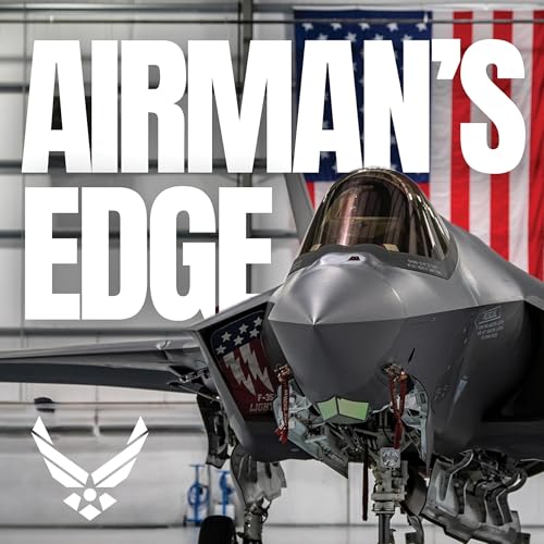 Airman's Edge - EP 1 - Geo Spatial Analyst (1N1X1A) Titelbild
