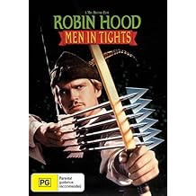 Robin Hood Men In Tights