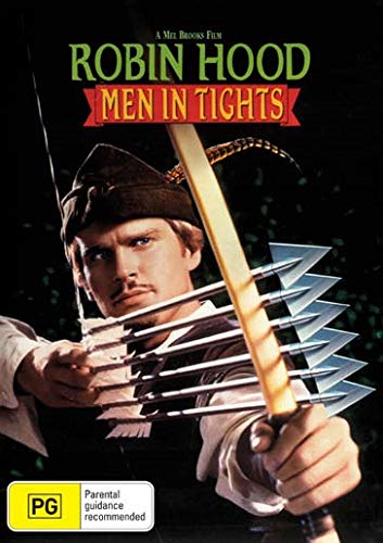 Robin Hood: Men In Tights