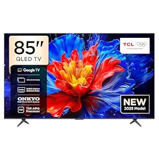 TCL TV QLED 4K - 85P8K