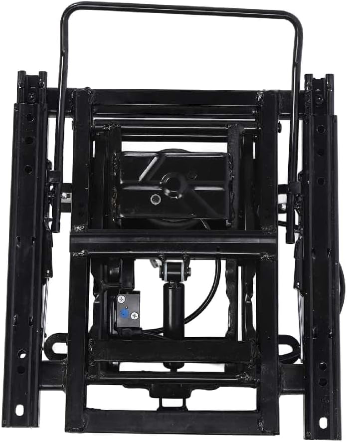 Heavy-Duty Shock-Absorbing air Suspension Base with Sliding Rails, Suitable for RVs, Trucks, Tractors, etc.