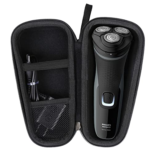 Aproca Hard Travel Storage Carrying Case, For Philips Norelco Shaver 2300/2100 / 3800 Electric Shaver #TOP23