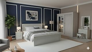 Complete Bedroom Furniture Set