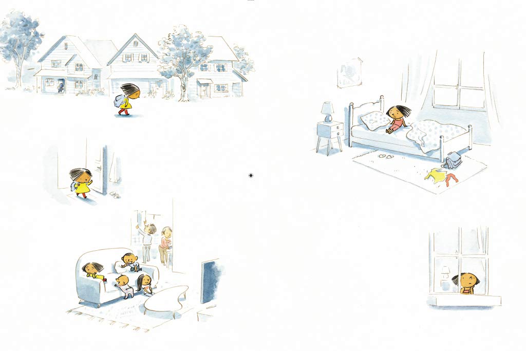 Todos con Vanesa / I Walk with Vanesa: A Story About a Simple Act of Kindness (Spanish Edition)