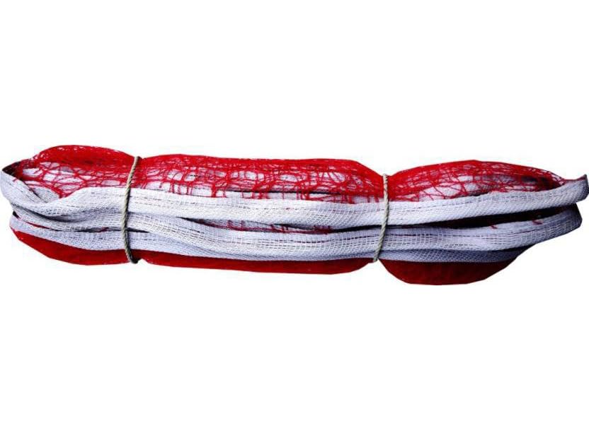 Image of Nylon Badminton Net for Indoor and Outdoor Matches, Practice & Training