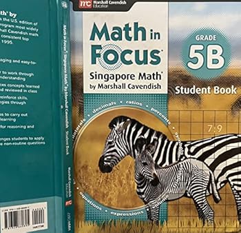 Hardcover Student Edition Book B Grade 5 2018 Book