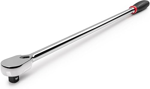 Miniatura 2 de TEKTON Trinquete de agarre cómodo de 12 pulgada x 24 pulgadas  SRH0224