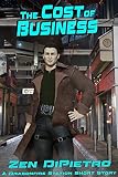 The Cost of Business: A Dragonfire Station Short Story