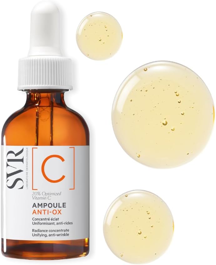 SVR C Ampoule Anti-Ox 30ml
