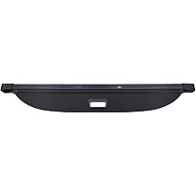 Cargo Cover Compatble with 2019-2025 to-yota RAV4 Accessories Trunk Cover Retractable Trunk Shielding Shade Cargo Luggage Cover