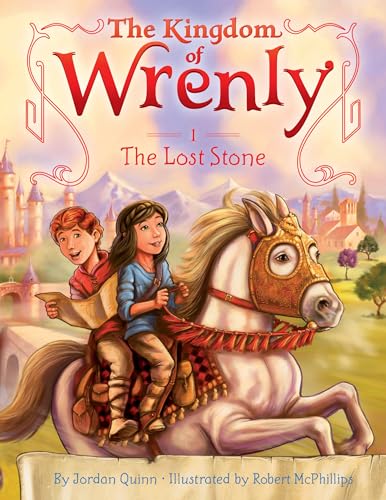 Lost Stone: #1 1614794359 Book Cover