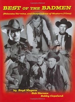 Hardcover Best of the Badmen Book