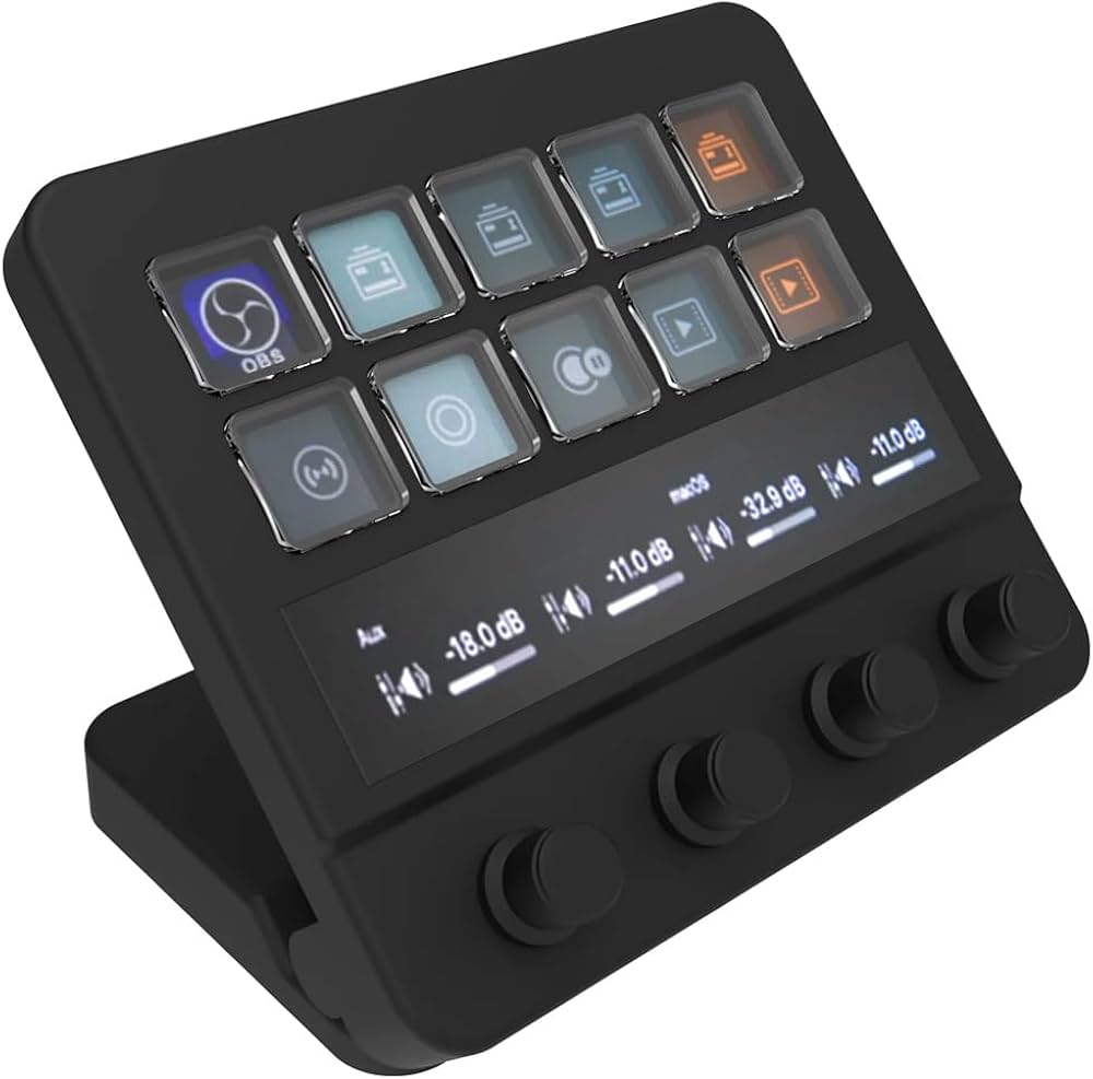 Amazon | MiraBox MBox N4 ショートカットキー カスタムキー