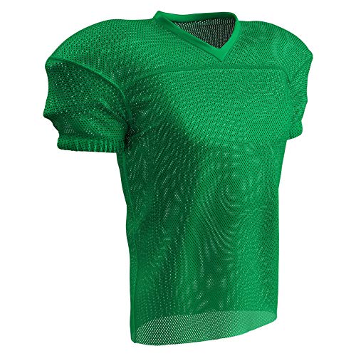 Maillot de football Champro L Fire pour homme en noir