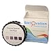 Chlorine Sani Test Strips for Food Service Restaurant Sanitizer Bleach Test Paper, 10-200 ppm [5 Meter Roll]